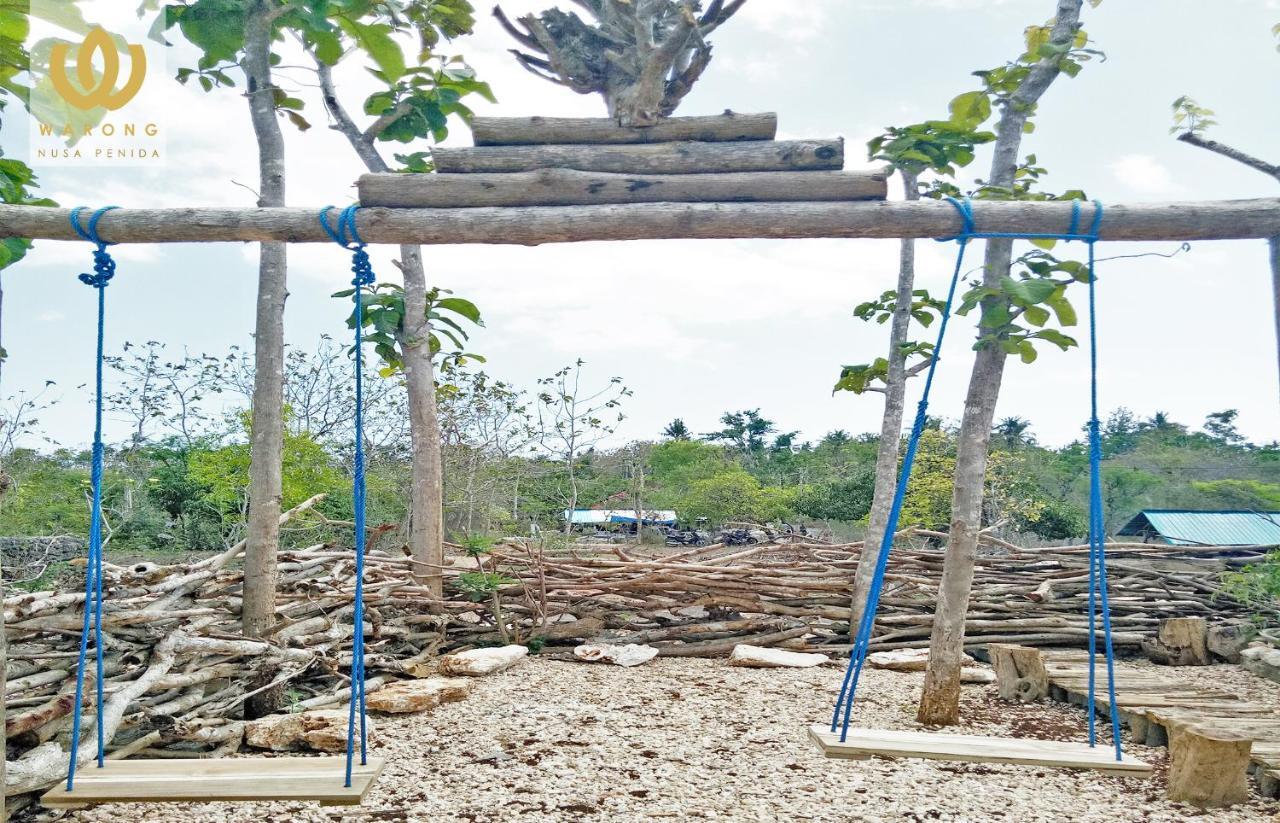 Warong Nusa Penida Toyapakeh Εξωτερικό φωτογραφία
